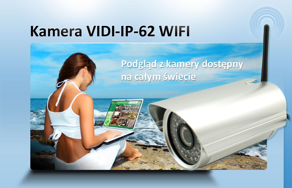 Kamera ViDi 23 IP